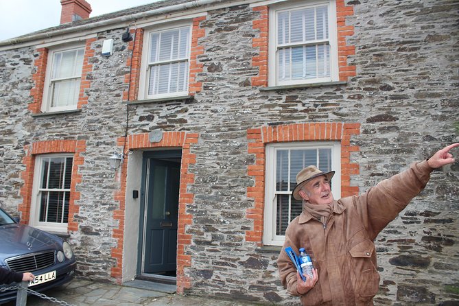 Doc Martin Tour in Port Isaac, Cornwall - Port Isaac beyond the television show