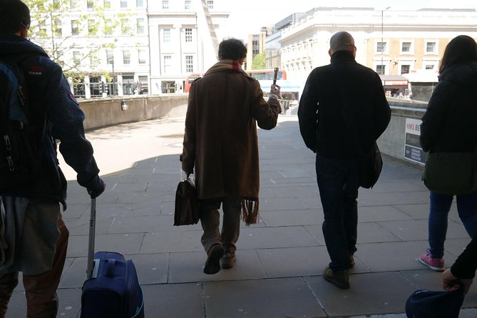 Doctor Who TV Locations Tour of London - Daleks, Downing Street, and the production stories