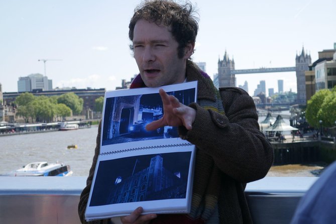 Doctor Who TV Locations Tour of London - How much walking and waiting should you expect?