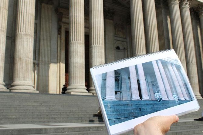 Doctor Who TV Locations Tour of London - Southwark, Borough Market, and the Doctor’s London