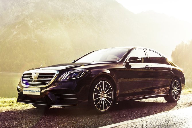 Dover Cruise Port to Heathrow Airport Private Transfers. - Luggage help is useful, with a firm limit