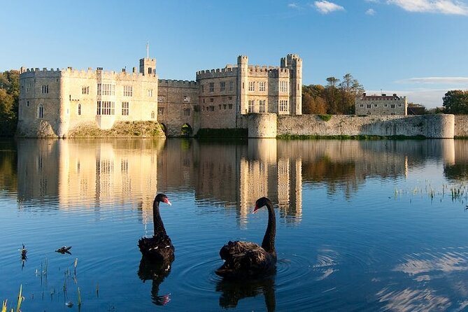 Dover Cruise Ship to Leeds Castle via Canterbury, Villages & back - Why this Dover shore excursion works