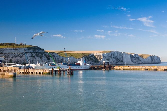 Dover Cruise Terminal to London Private Arrival Transfer - Choosing between the sedan, minivan, and minibus