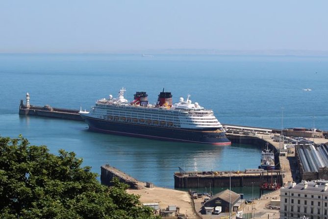 Dover Cruise Terminal to London Private Arrival Transfer - What the two-hour ride actually gives you