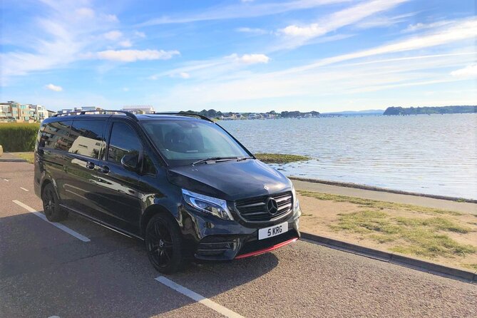 Dover direct to Heathrow and London - Key points at a glance