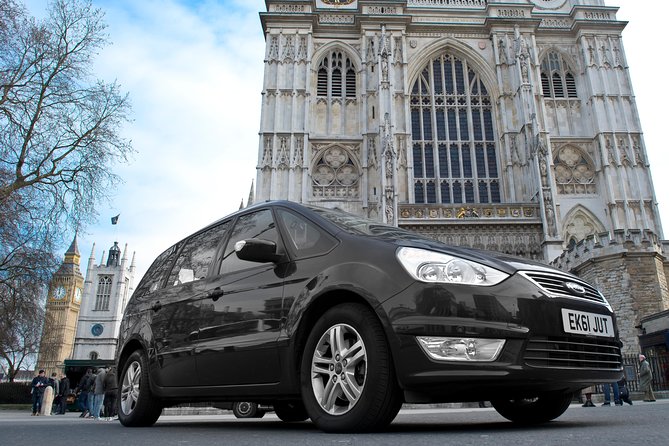 Dover direct to Heathrow and London - What the shared vehicle is really like