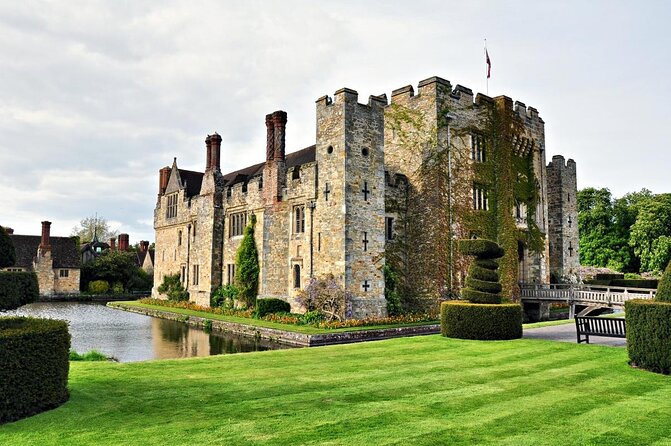 Dover Shore Excursion. Cruise Terminal to London with stopover at Hever Castle - Key points to know before you book