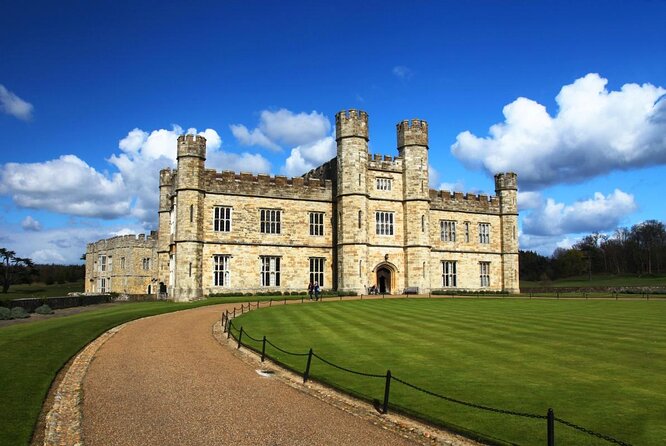 Dover Shore Excursion:Post-Cruise Tour to London via Canterbury and Leeds Castle - Five things to know before you book