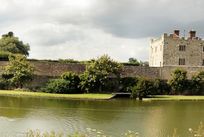 Dover Shore Excursion:Post-Cruise Tour to London via Canterbury and Leeds Castle - Canterbury in two hours