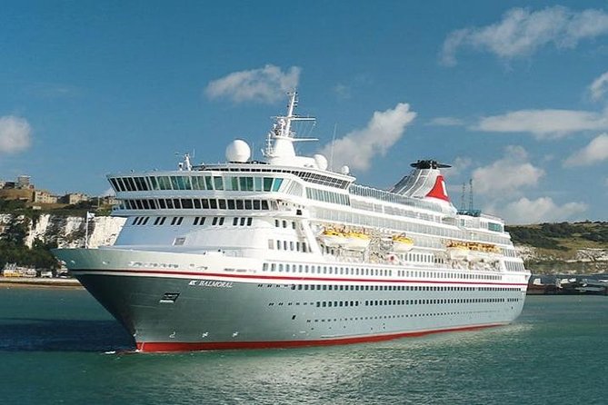 Dover To London Private Transfer Service - Key points to know before booking