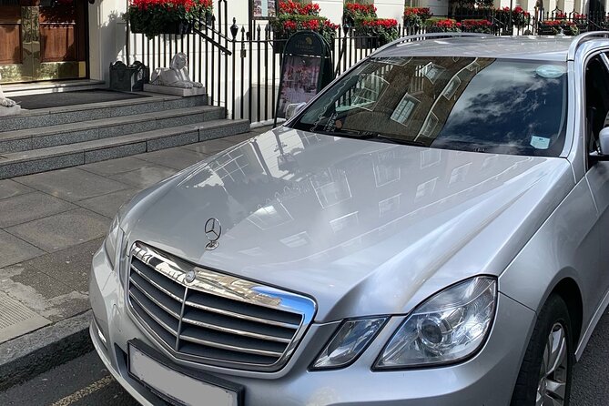 Dover To London Private Transfer Service - What the meet and greet actually adds