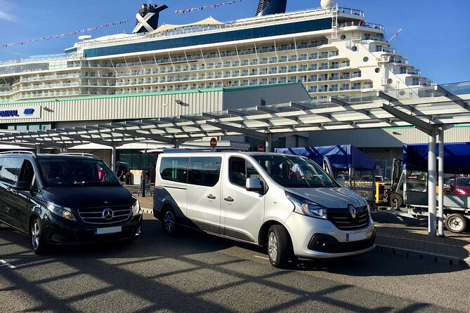 Dover To London Private Transfer Service - How dependable is the timing?