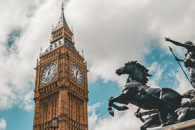 Dover To London Private Transfer Service - Choosing Heathrow Airport or a London hotel