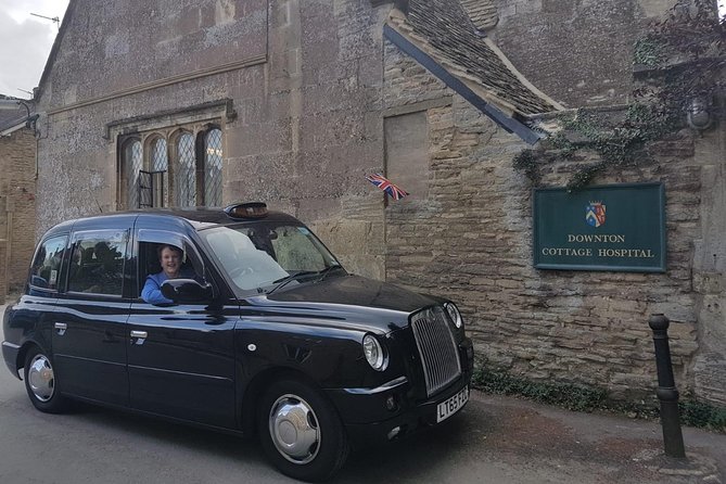Downton Abbey and Castle Taxi Tour from London with Hotel Pickup - Who should book this Downton day?