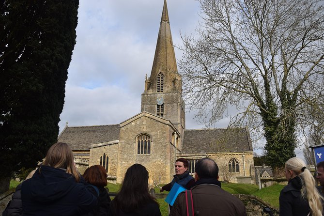 Downton Abbey and Village Small Group Tour from London - What the guide adds to the day