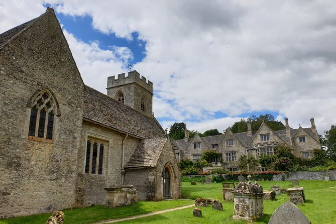 Downton Abbey Day In The Cotswolds Tour - What this Downton Abbey day actually delivers