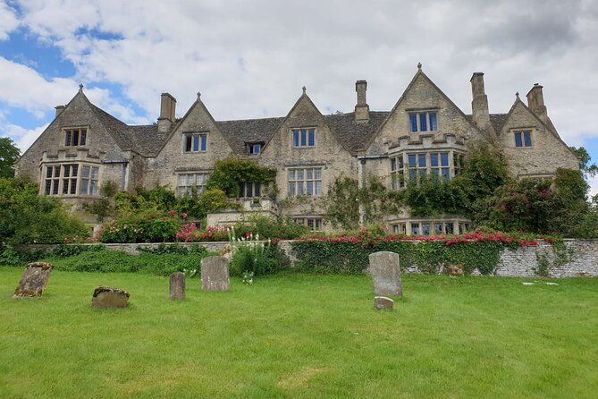 Downton Abbey Day In The Cotswolds Tour - Burford and the Cotswolds postcard view