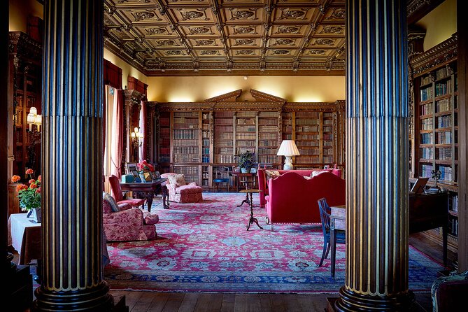 Downton Abbey & Highclere Castle Tour from London, with Oxford - Five details that shape the day
