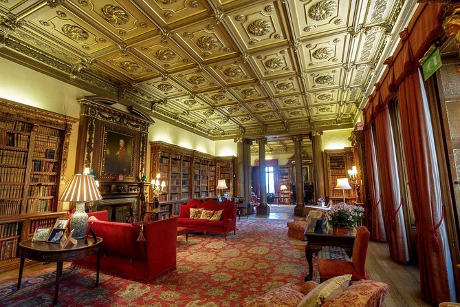 Downton Abbey & Highclere Castle Tour from London, with Oxford - Arriving at Highclere Castle