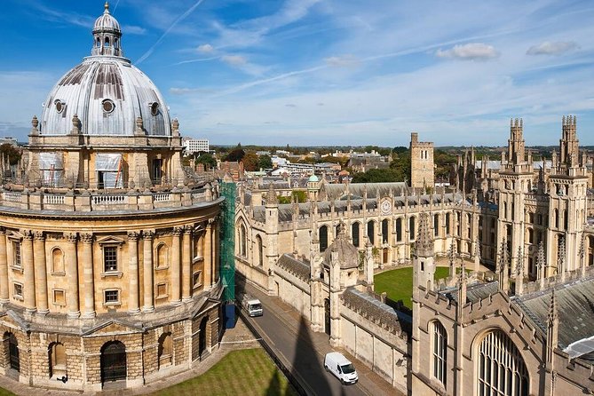 Downton Abbey & Highclere Castle Tour from London, with Oxford - Who should book this tour?