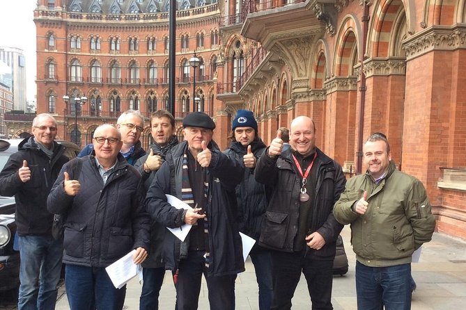 Downton Abbey London Filming Locations: Private Half-Day Tour - Starting in London with a private driver guide