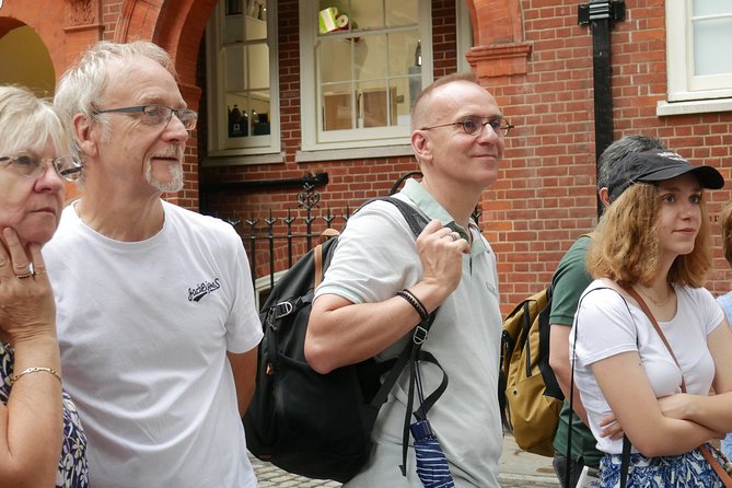 Downton Abbey London Walking Tour - What the $23.31 price really buys you