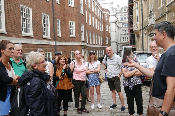 Downton Abbey London Walking Tour - A sensible plan for the morning