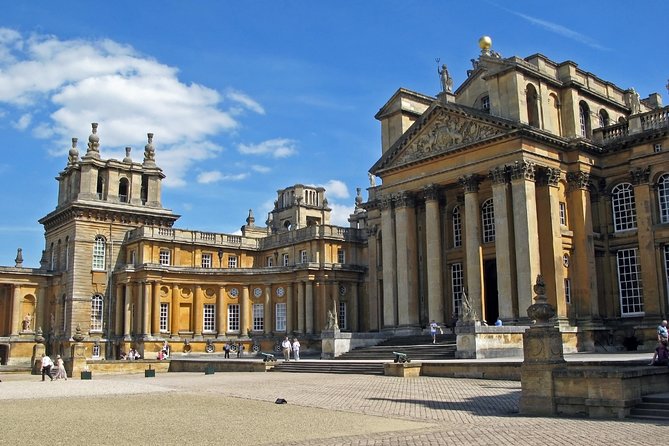 Downton Abbey sites, Cotswolds and Blenheim Palace from London - What This Downton Abbey Day Trip Actually Covers
