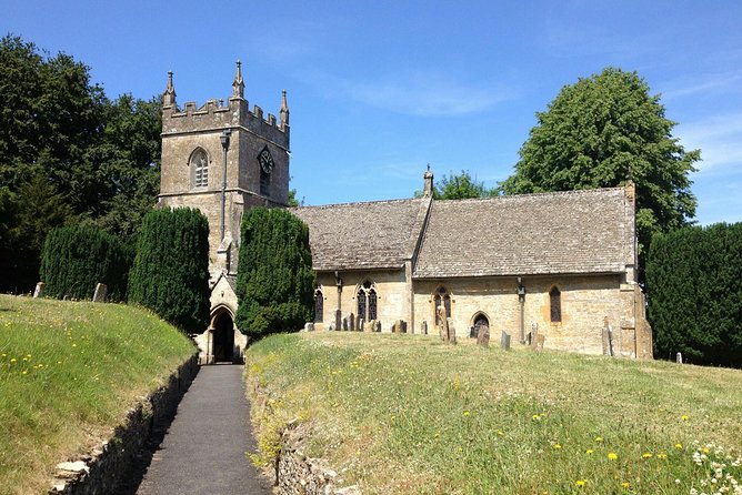 Downton Abbey sites, Cotswolds and Blenheim Palace from London - Guides, Group Size, and the Feel of the Day
