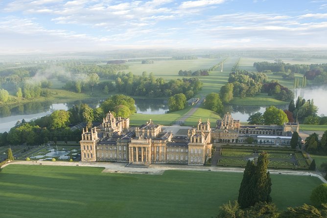 Downton Abbey sites, Cotswolds and Blenheim Palace from London - Is $260.15 a Fair Price?