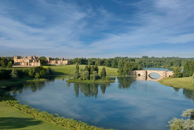 Downton Abbey sites, Cotswolds and Blenheim Palace from London - Bampton, the Closest Thing to Walking Through Downton