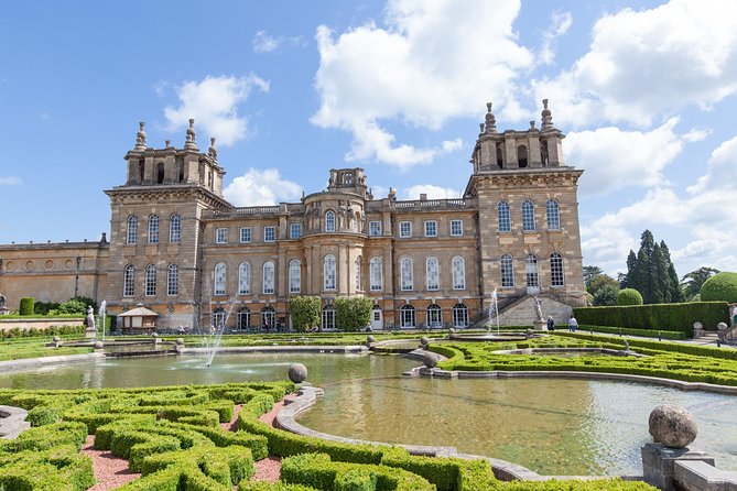 Downton Abbey Village, Blenheim Palace and Cotswolds Day Trip from London - Why this three-stop day works