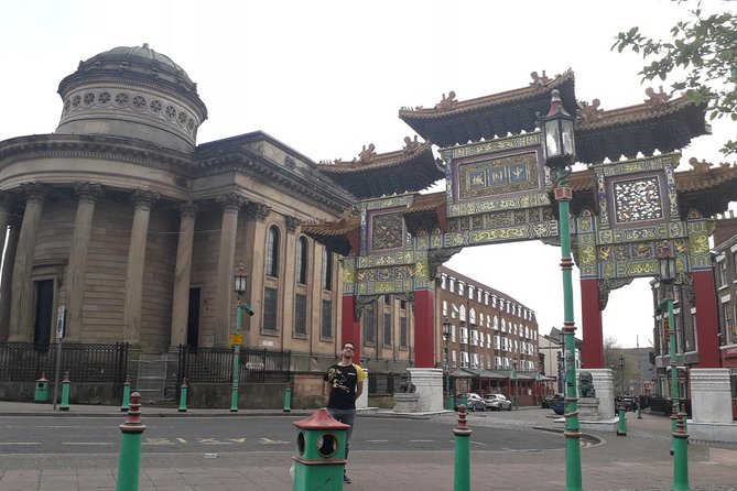 Downtown Liverpool Walking Tour - In Spanish - Royal Albert Dock and Liverpool’s port story