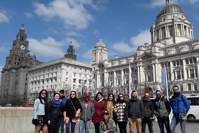 Downtown Liverpool Walking Tour - In Spanish - The Picton Reading Room at Central Library