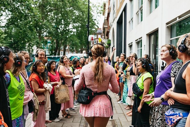 Drag Queen Disco Diva Tour - Silent Disco Walking Tour - Why this London tour feels different