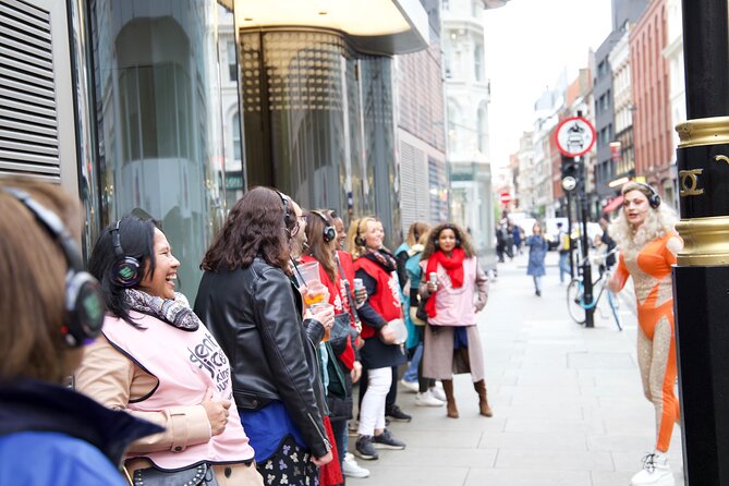 Drag Queen Disco Diva Tour - Silent Disco Walking Tour - Timing, fitness, and weather