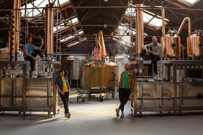 DropWorks Rum Tour - Largest Premium Rum Distillery in Europe! - Key points to know before you go