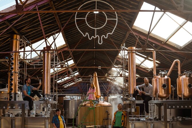 DropWorks Rum Tour - Largest Premium Rum Distillery in Europe! - Who will enjoy DropWorks most