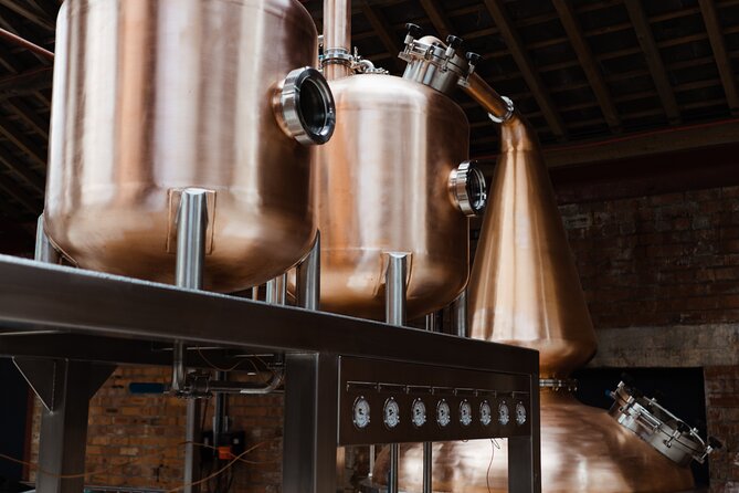 DropWorks Rum Tour - Largest Premium Rum Distillery in Europe! - Arriving at Stone Shed in Worksop