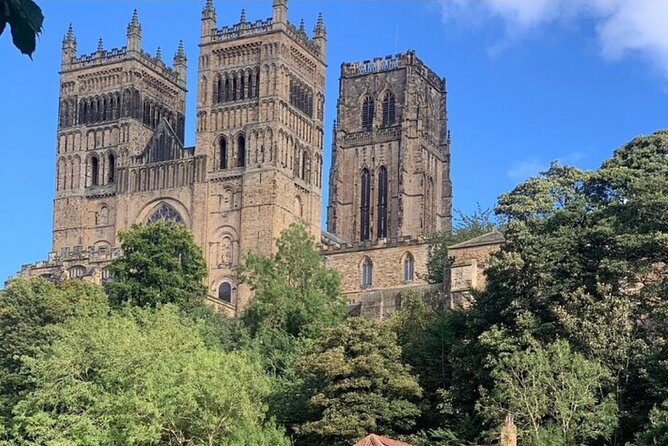 Durham Food Tour - Booking, weather, and cancellation details