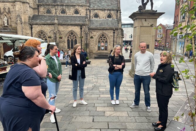 Durham Food Tour - Durham Market Hall brings you close to local traders