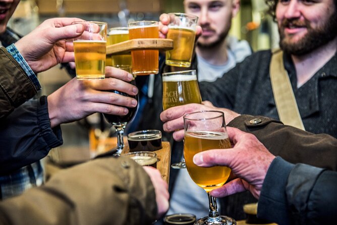 East End Craft Brewery Tour - How to prepare for the 6:00 pm start