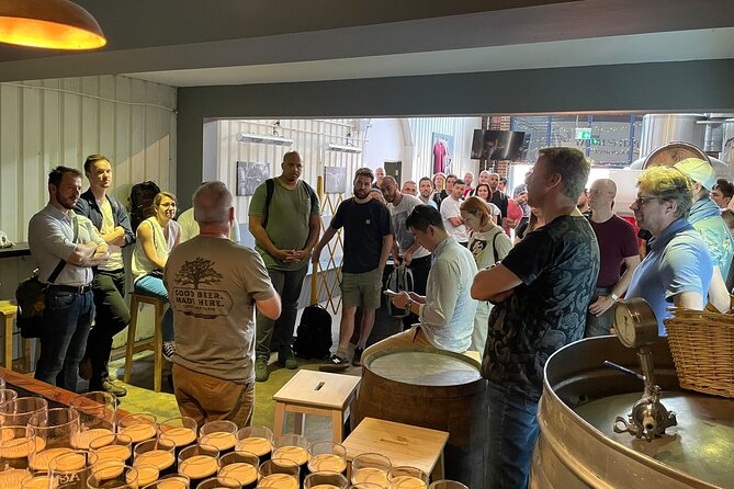 East End Craft Brewery Tour - Who will enjoy this East End beer tour