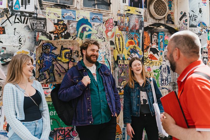 East End London Instagrammable Street Art and Graffiti Tour - Heneage Street reveals the quieter side