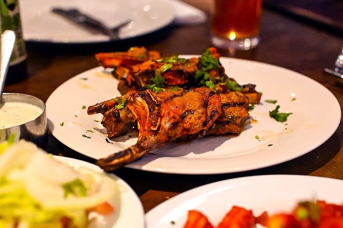 East London Indian Food Tour with 8+ Authentic Food Tastings - Starting at Whitechapel Gallery