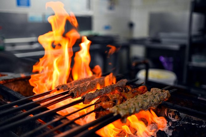 East London Indian Food Tour with 8+ Authentic Food Tastings - The market or grocery stop