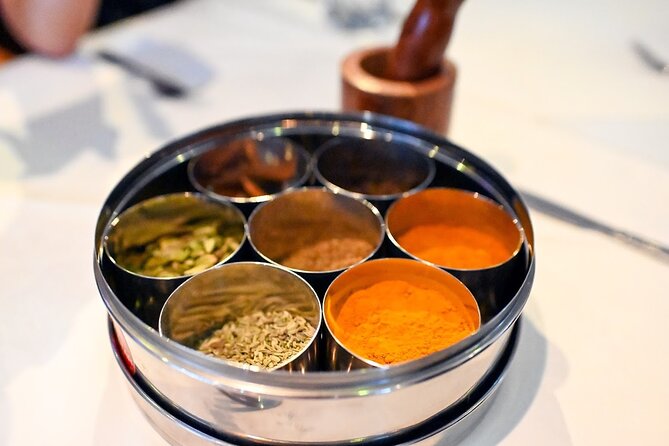 East London Indian Food Tour with 8+ Authentic Food Tastings - Sweets, paan, and the secret dish