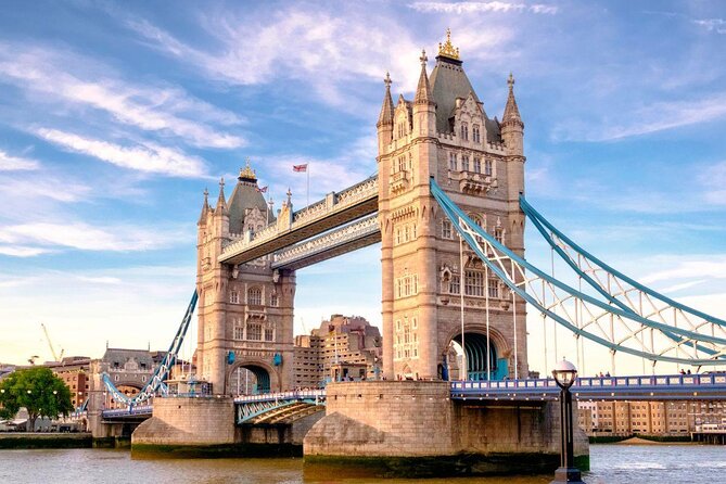 Easy Access Tower Bridge and Engine Room & Scenic Thames Cruise - Key points at a glance