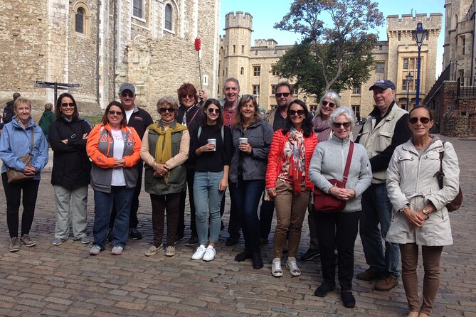 Easy Access Tower Bridge and Engine Room & Scenic Thames Cruise - Group Size, Pace, and Guide Style