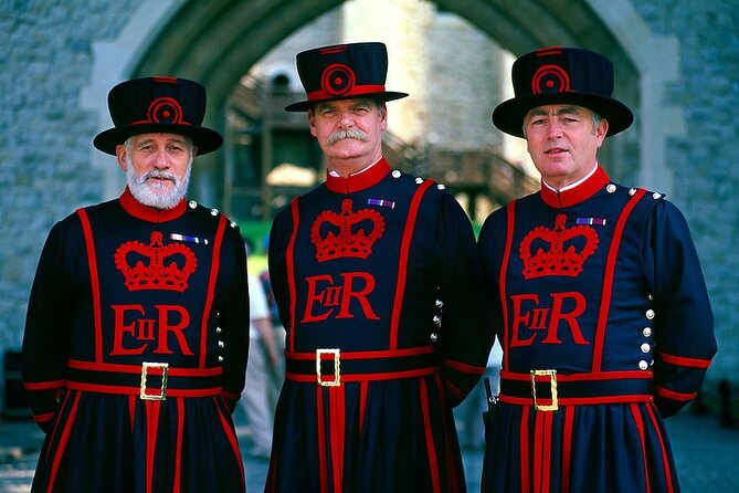 Easy Access Tower of London Crown Jewel Torture and Executions - Five things to know before booking